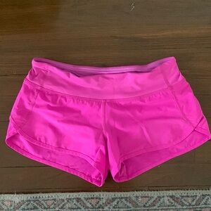 Lululemon Speed Short